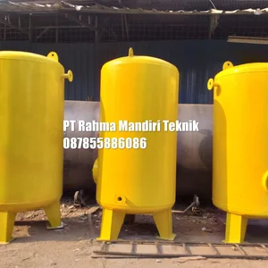 Pressure Tank Air Receiver Tank Jakarta Barat