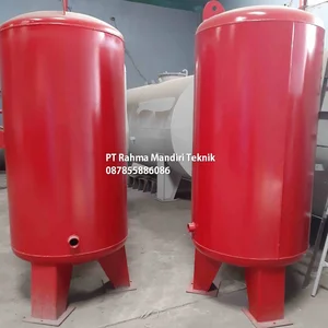 TANGKI KOMPRESOR UDARA PRESSURE TANK 500L 1000L 2000L 3000L 4000L