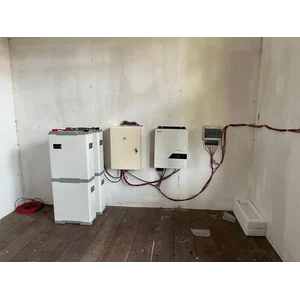 Portable Solar System 2kWh — Sistem Energi Surya Kompak & Ekonomis