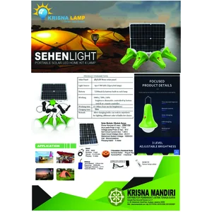 Paket Lampu SEHEN Krisna Lamp