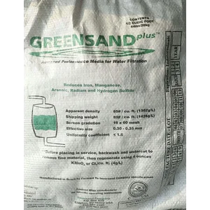 MANGANESE GREENSAND PLUS