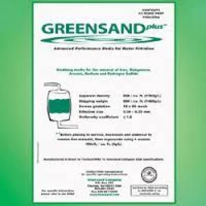 MANGANESE GREENSAND PLUS