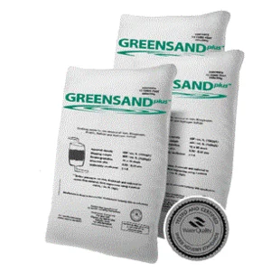 MANGANESE GREENSAND PLUS