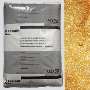 Resin Lewatit Monoplus S 108 ( Cation Resin )