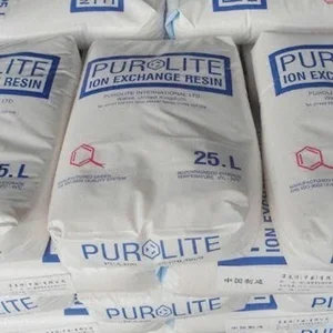 Resin Purolite C100 E