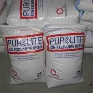 Resin Purolite C100 E