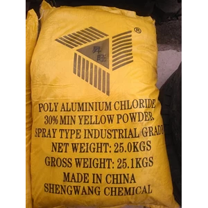 Poly Aluminium Chloride ( PAC ) 