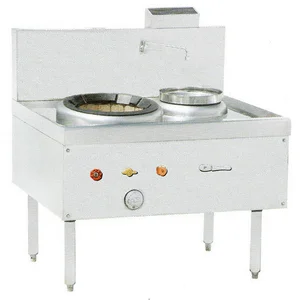 KWALI RANGE BLOWER 1 BURNER 1 POT (KW 1B1P)