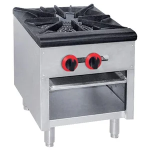 LOW RANGE 1 GAS BURNER 