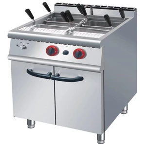 Gas Pasta Cooker With Cabinet (Rm S4)