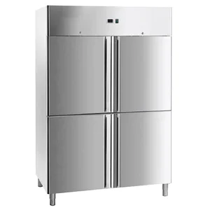UP RIGHT CHILLER 4 DOORS (GN-1200 C)