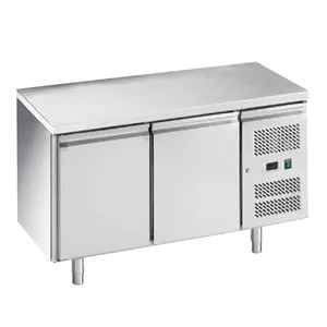 UNDER COUNTER CHILLER 2 DOOR (GN-2100 C) 