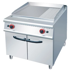 GAS GRIDDLE WITH CABINET (RG)