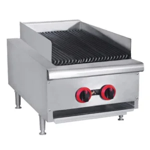 GAS CHAR BROILER (QR 14)