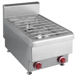 GAS STOVE 2 BURNER (TR)