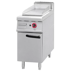 GAS GRIDDLE WITH CABINET (RGA)