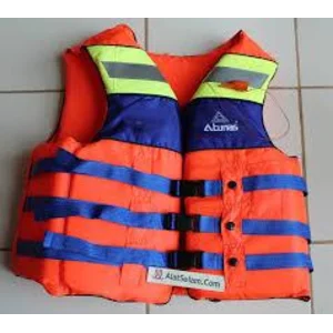 Life Jacket Rompi Pelampung Atunas Size M