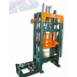 Alat Press Batako Vibra Getar