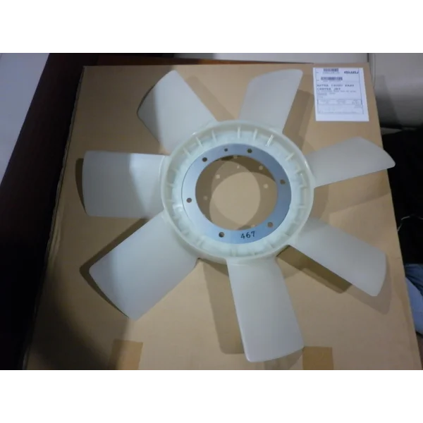 Suku Cadang Mesin Mobil Fan Cooling Isuzu Giga Fvz285