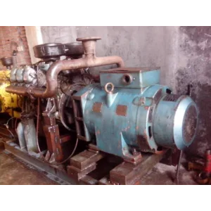 Generator 125Kva Mercy