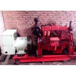 Generator 50Kva Ford- Leroy Somer.
