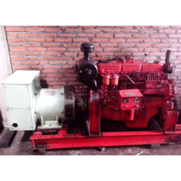 Generator 50Kva Ford- Leroy Somer.