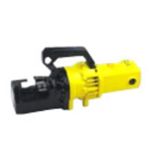 Electro Hydraulic Rebar Cutter.
