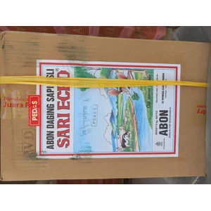 ABON SAPI SARI ECHO PEDAS