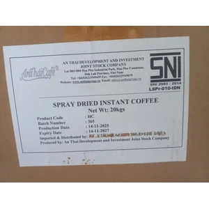 KOPI INSTANT VIETNAM AN THAI 