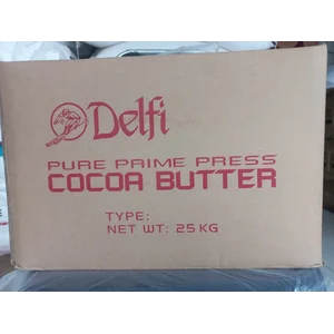 COCOA BUTTER DELFI 25 kg