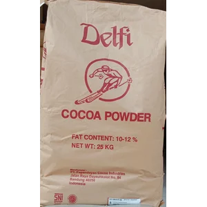 Coklat Bubuk Delfi  DF760  zak 25kg