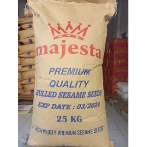 WIJEN PUTIH MERK MAJESTA 25kg