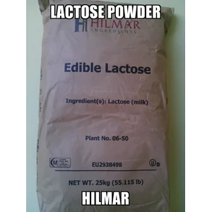 LACTOSE POWDER HILMAR 25 kg