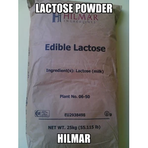 Lactose Powder HILMAR 25 kg