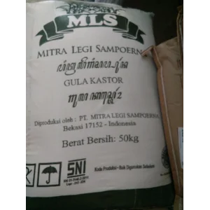 GULA KASTOR MLS zak 50kg