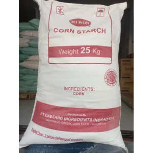 CORN STARCH MIWON DAESANG 25 kg