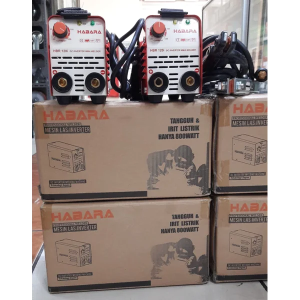 Mesin Las HABARA