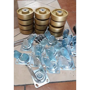 Roda Troli  Besi