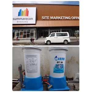 Missu Water Filter