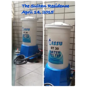 Missu Water Filter
