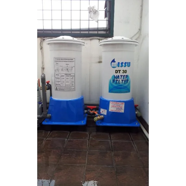 Missu Water Filter