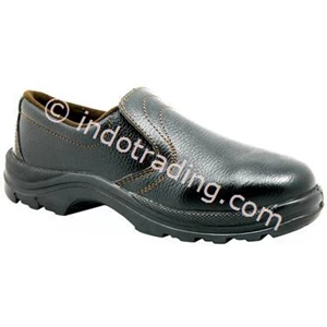 Sepatu Safety Merk Dr Osha Tipe Berkeley Slip-On 