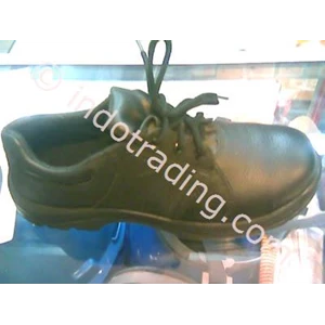 Sepatu Safety Merk Dr Osha Tipe Budget Lace Up 