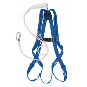 Tool Safety Harness Blue