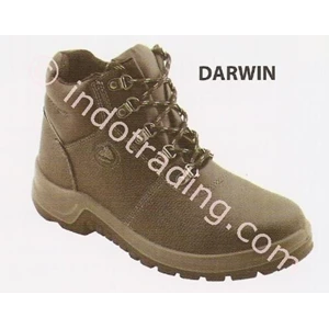 Sepatu Safety Bata Darwin