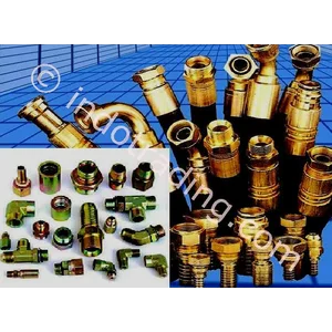 Hydraulic Hose & Fitting