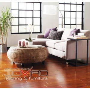 Lantai Kayu Parket Jati