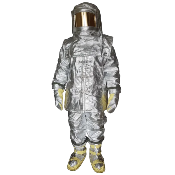 Jaket Tahan Api Entriblaze 3000
