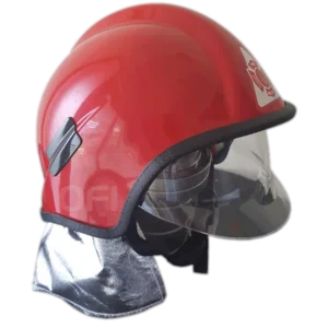Helm Safety Pemadam Ofi Fh99