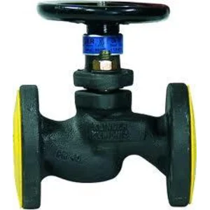 KLINGER VALVE - FLUID CONTROL KLINGER